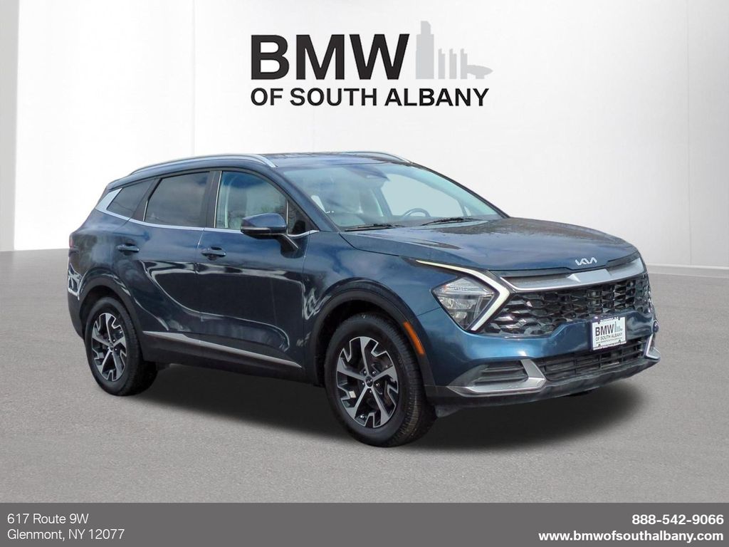 2023 Kia Sportage EX Hybrid