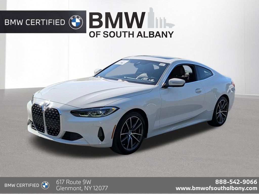 2024 BMW 4 Series 430i xDrive Coupe's photo