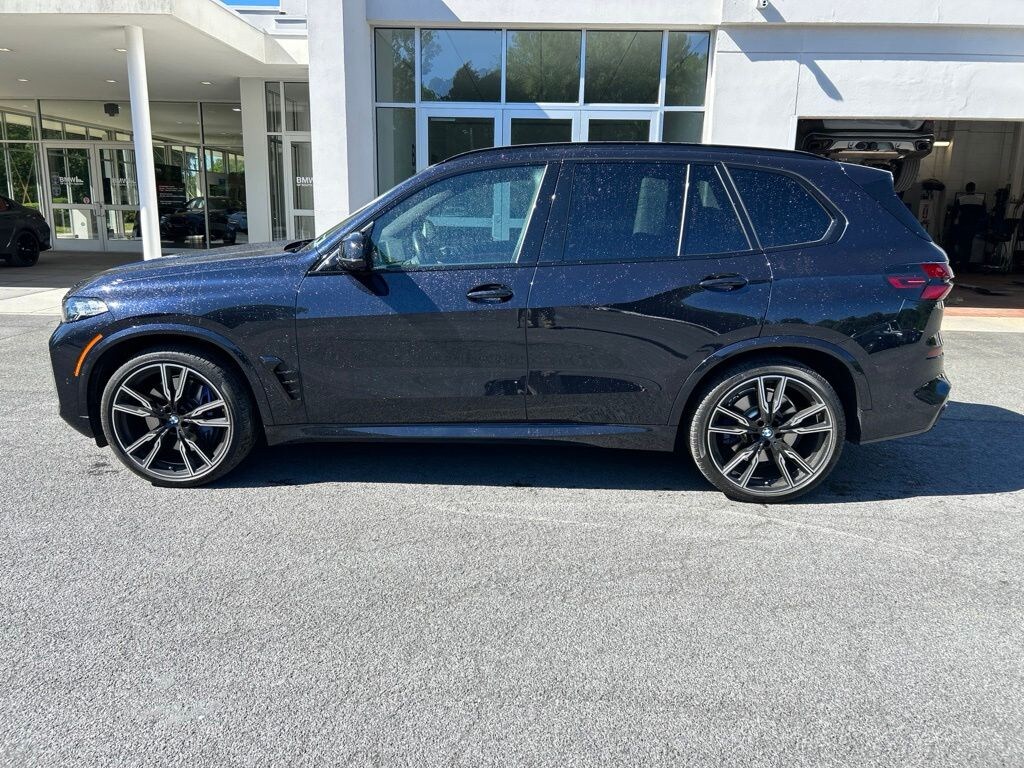 Certified 2024 BMW X5 M60i SUV
