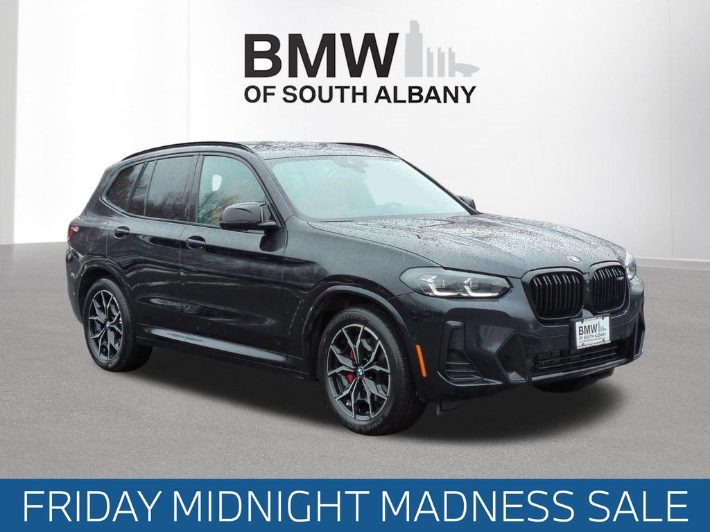 BMW X3 M40i AWD