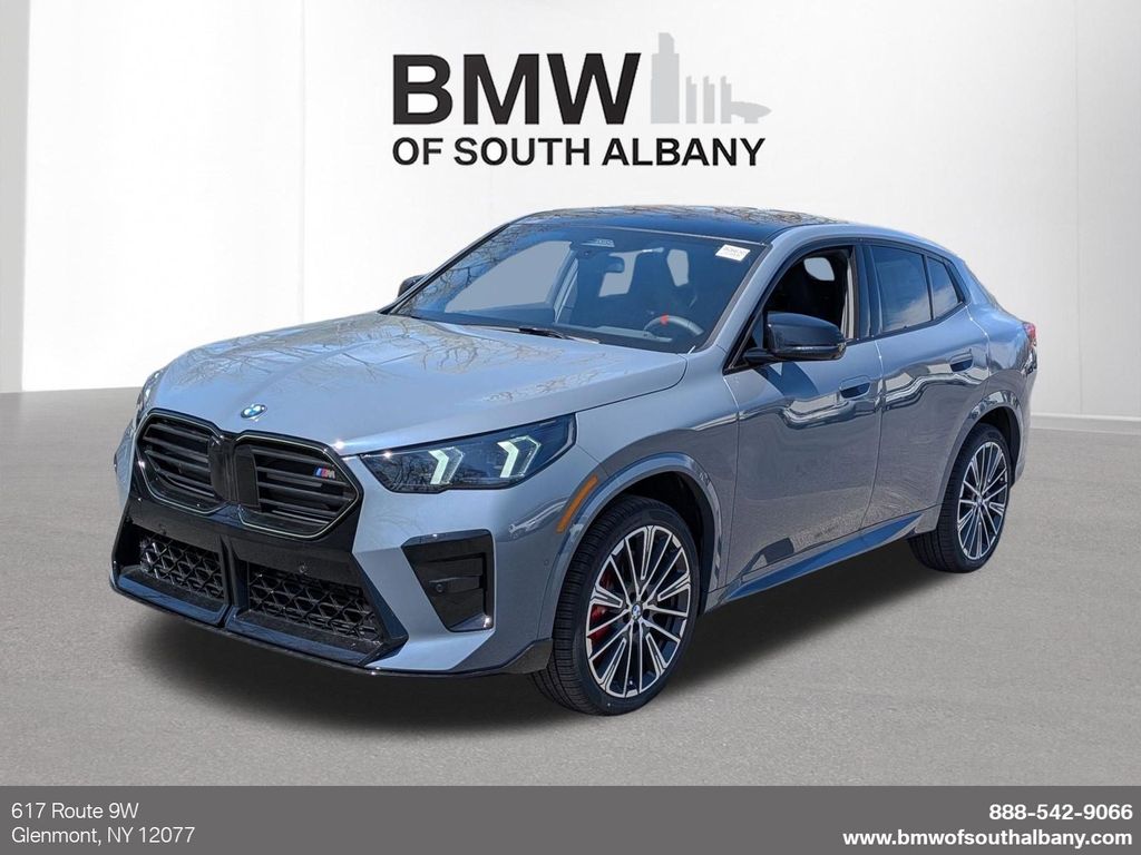 2026 BMW X2 M35i's photo