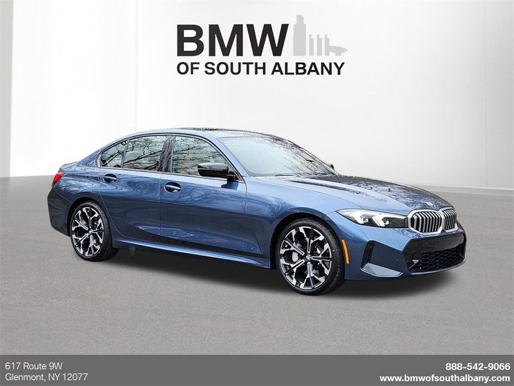 New 2026 BMW 330i xDrive Sedan