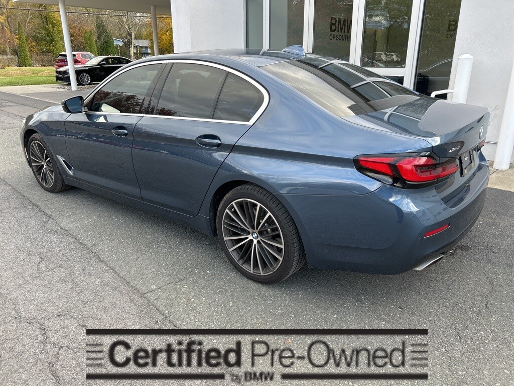 2023 Bmw 540i xDrive photo 3