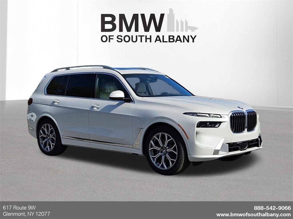 2026 BMW X7 SUV 