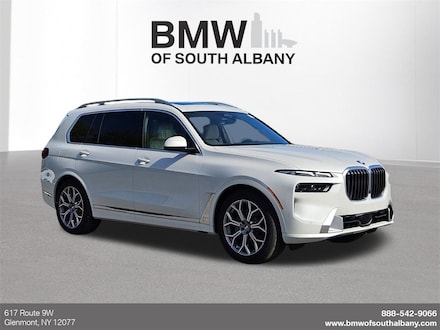 2026 BMW X7 xDrive40i SUV