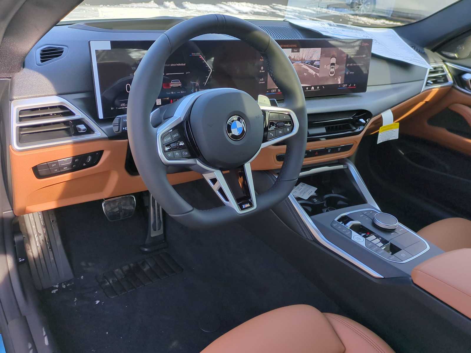 2026 BMW 4 Series 430i - Photo 11