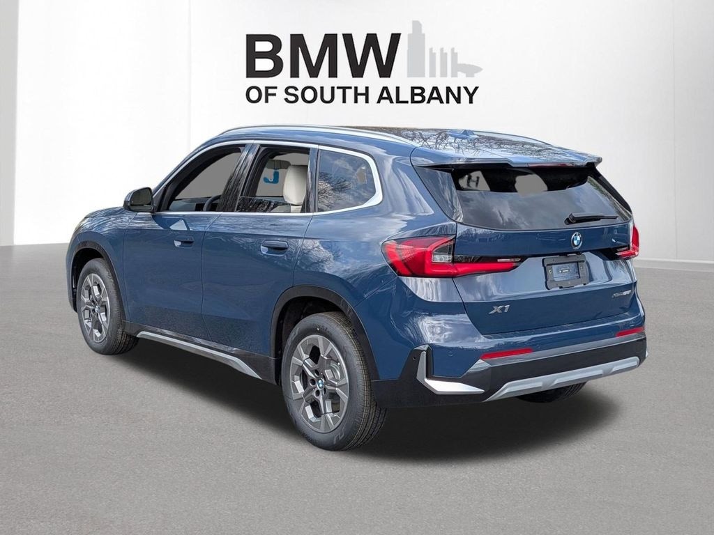 New 2026 BMW X1 xDrive28i SUV