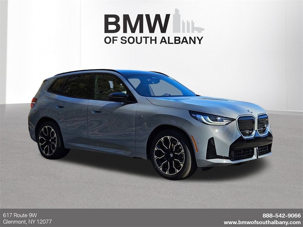 New 2026 BMW X3 M50 xDrive SUV