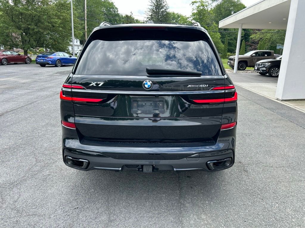 Certified 2024 BMW X7 xDrive40i SUV