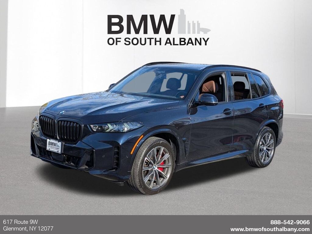 Used 2026 BMW X5 xDrive40i SUV