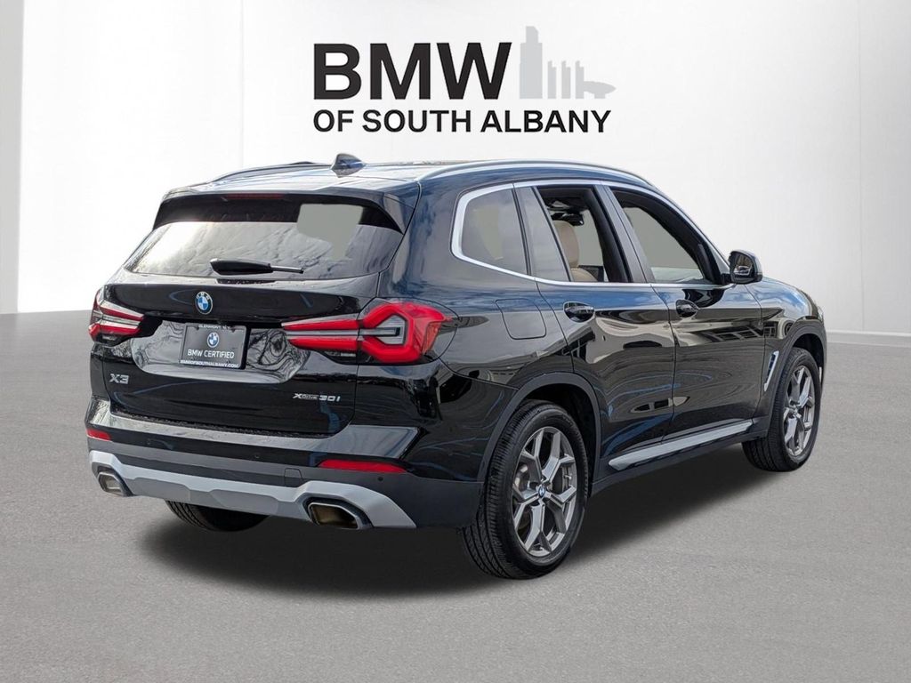 2024 BMW X3 30i - Photo 7