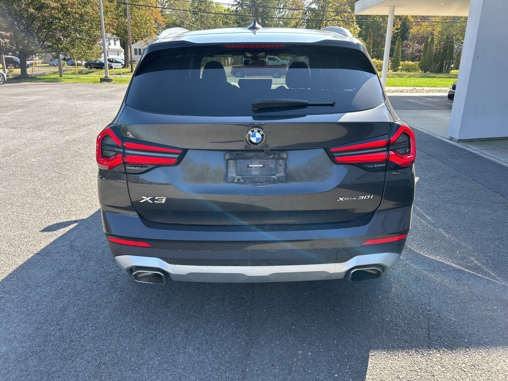 2023 Bmw X3 xDrive30i photo 4