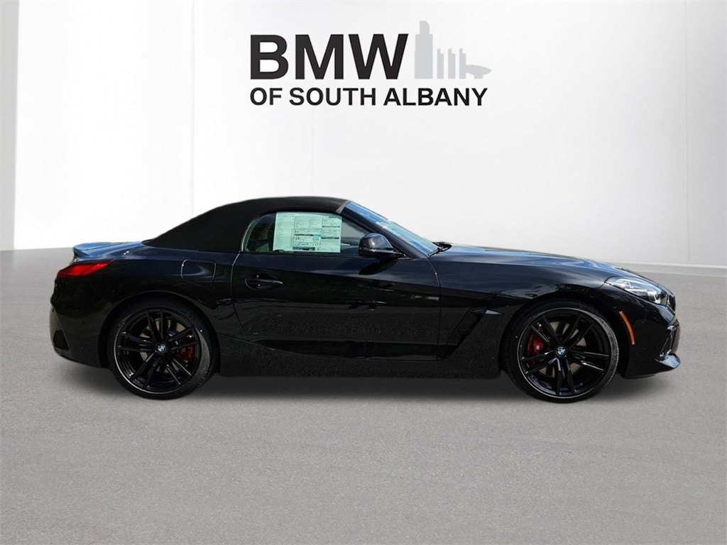 New 2026 BMW Z4 sDrive30i Convertible