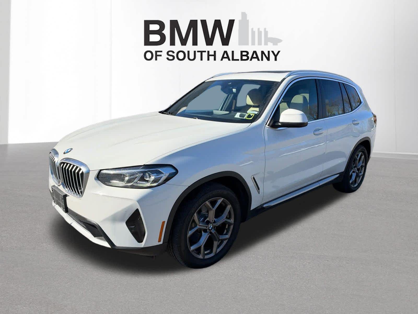 2022 BMW X3 