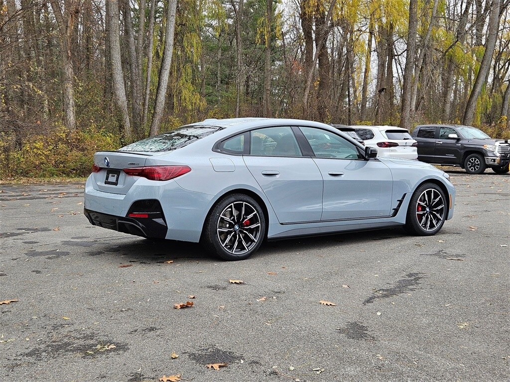 2025 Bmw i4 xDrive40 photo 4