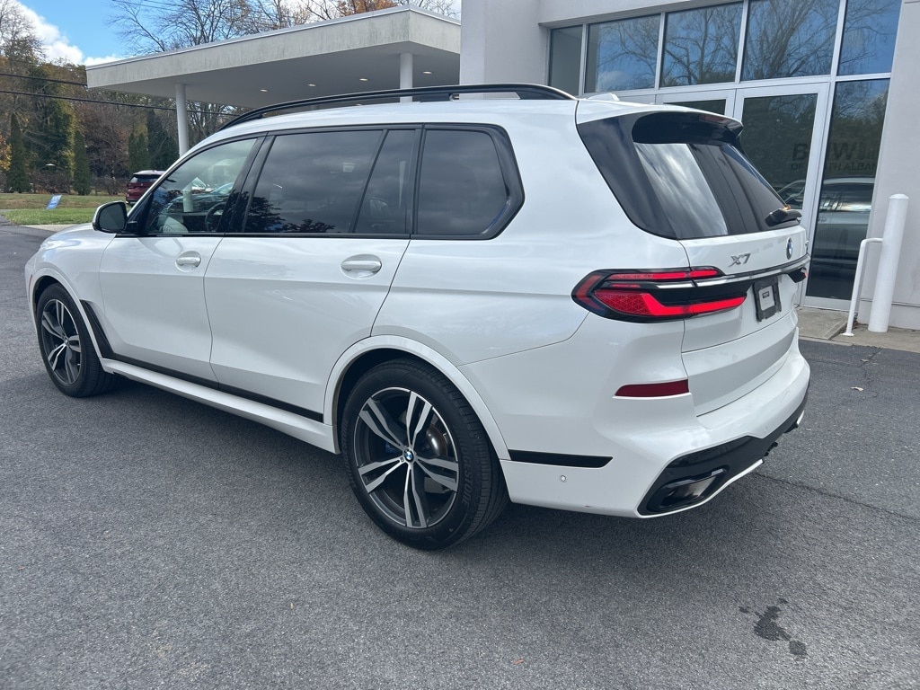 Used 2023 BMW X7 xDrive40i SUV