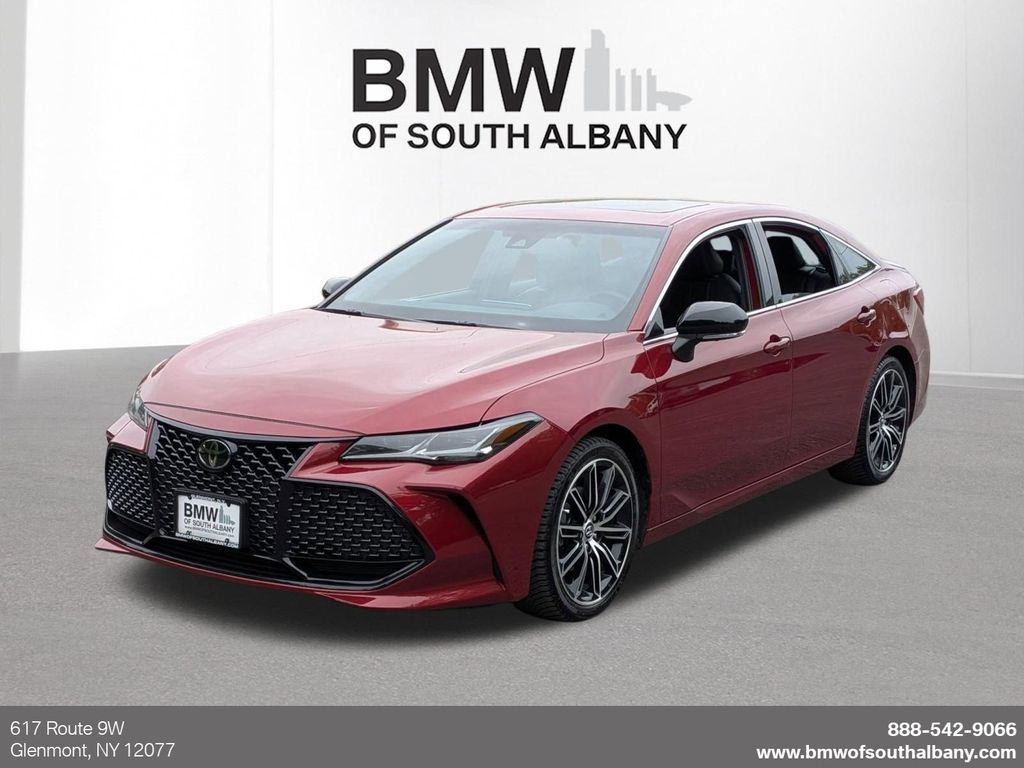 2020 Toyota Avalon Touring's photo