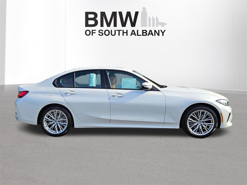 Certified 2023 BMW 3 Series 330i xDrive Sedan