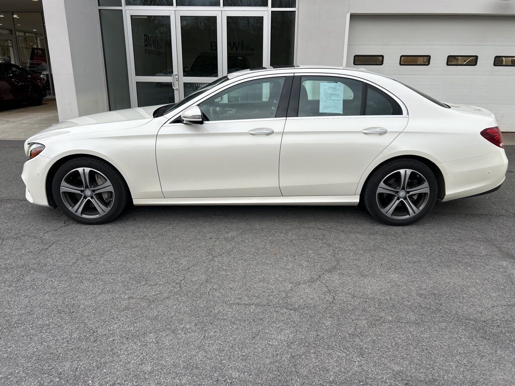 Used 2017 Mercedes-Benz E-Class E 300 Sedan