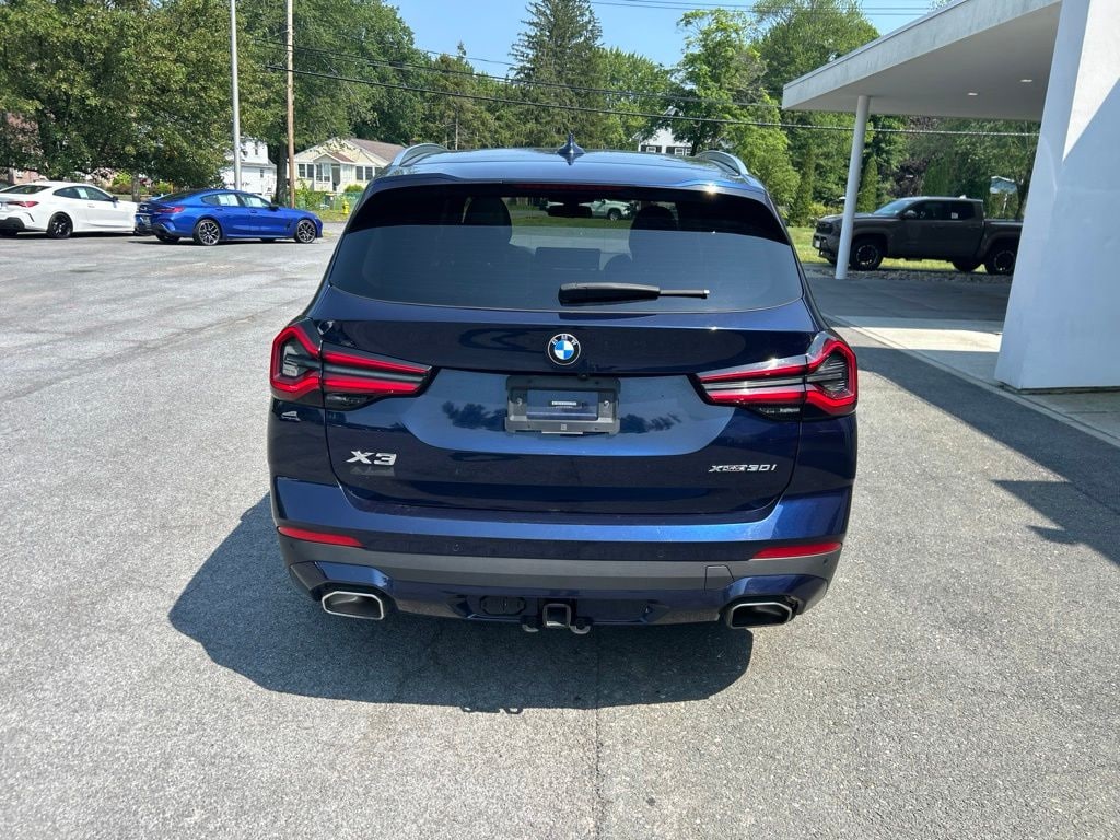 Used 2022 BMW X3 xDrive30i SUV