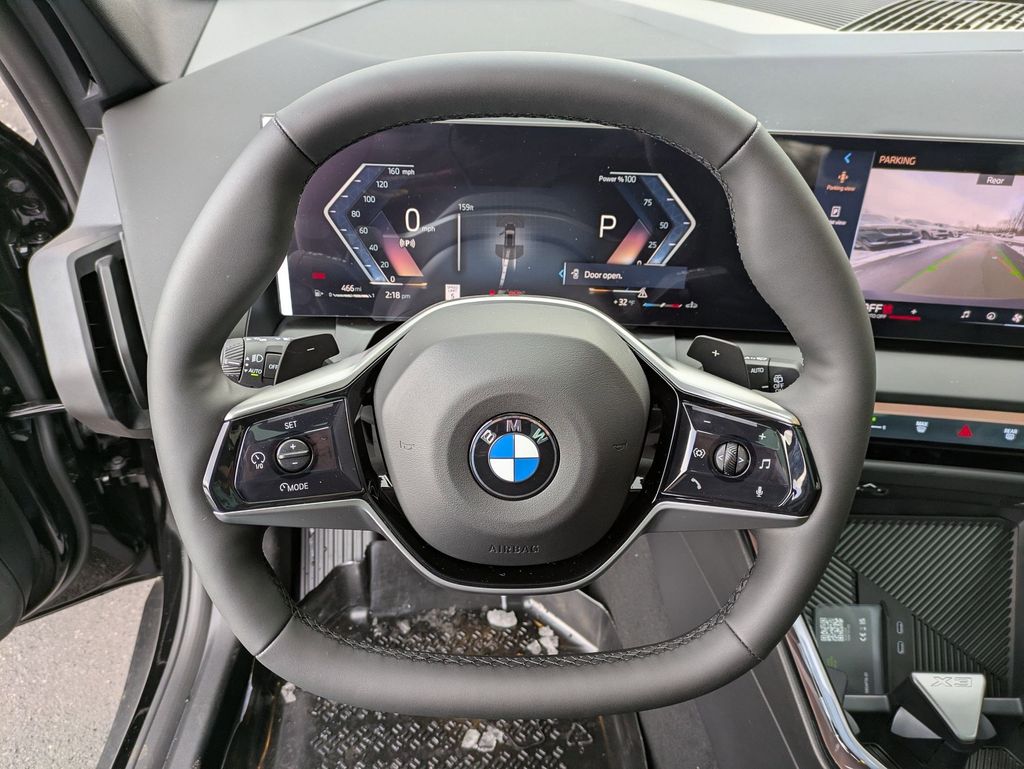 2026 BMW X3 30 - Photo 13