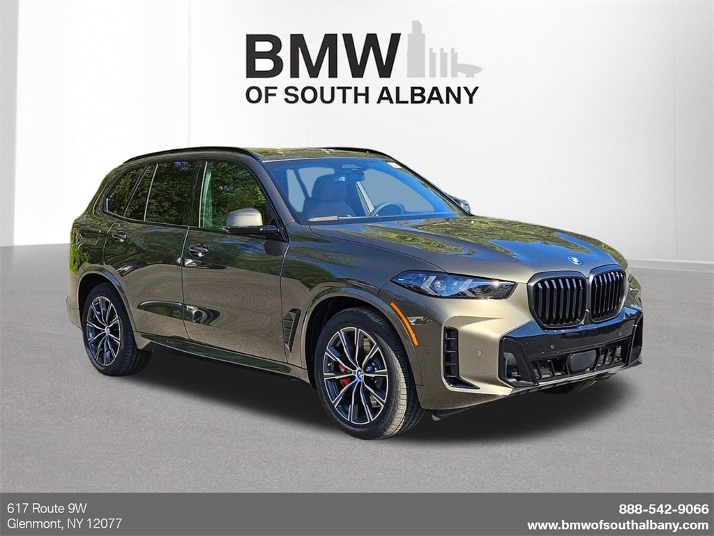 2026 BMW X5 PHEV SUV 