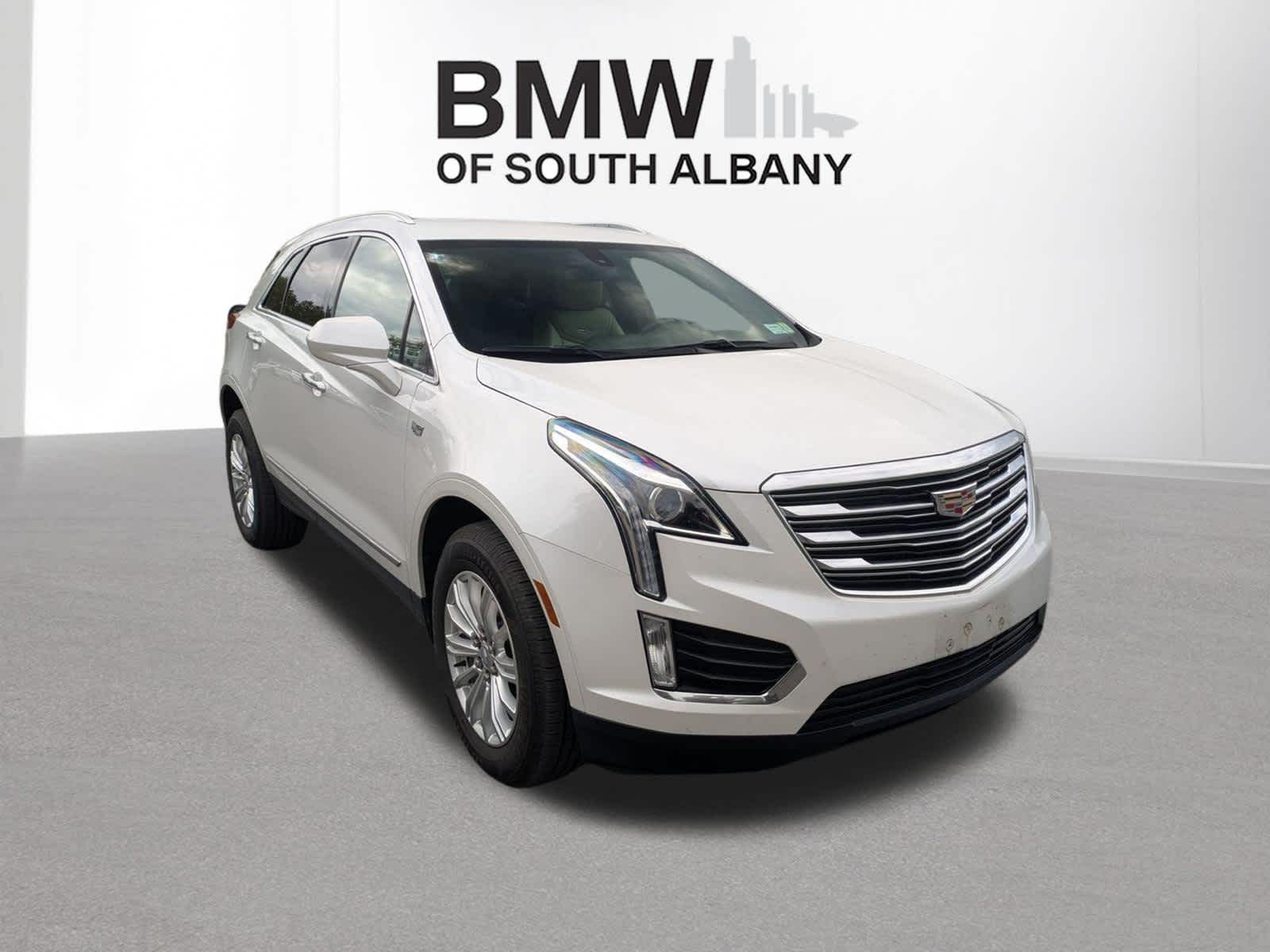 2019 Cadillac XT5