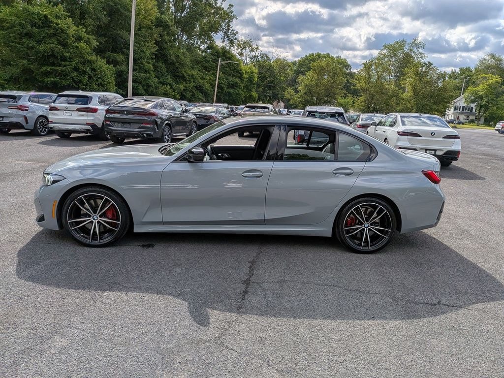 Certified 2023 BMW 3 Series 330i xDrive Sedan