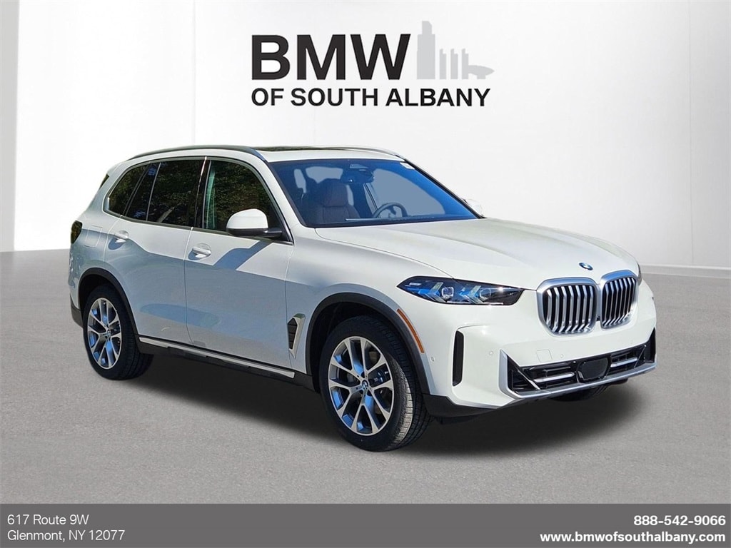 2026 BMW X5 40i's photo