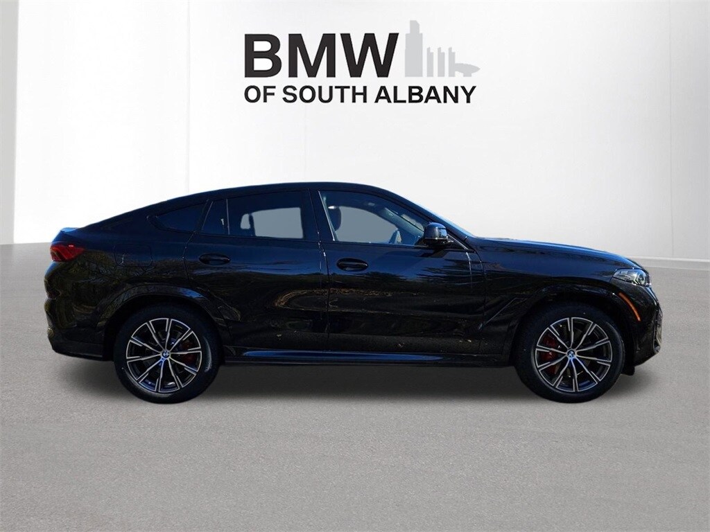 New 2026 BMW X6 xDrive40i SUV