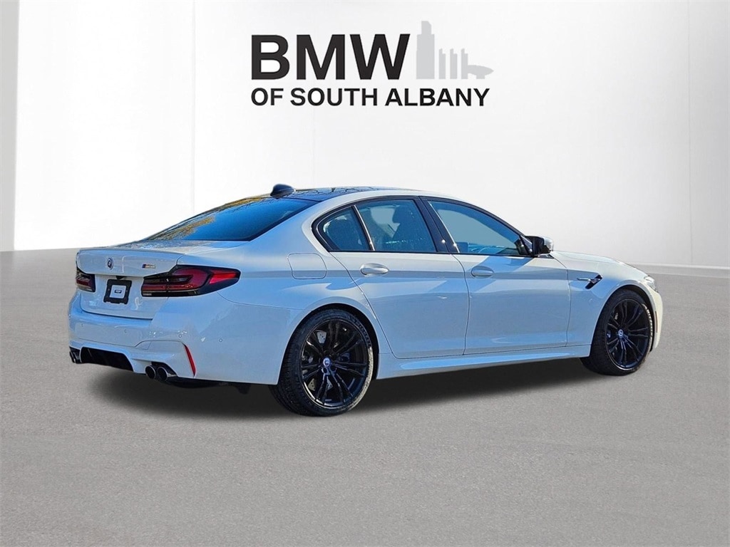 Used 2023 BMW M5 Base Sedan