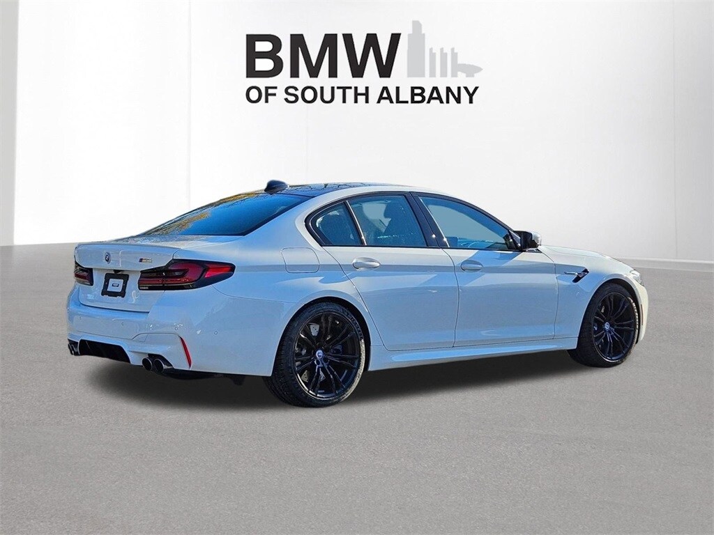 2023 Bmw M5 5 Sedan photo 4