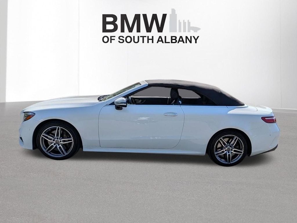 Used 2020 Mercedes-Benz E-Class E 450 Convertible