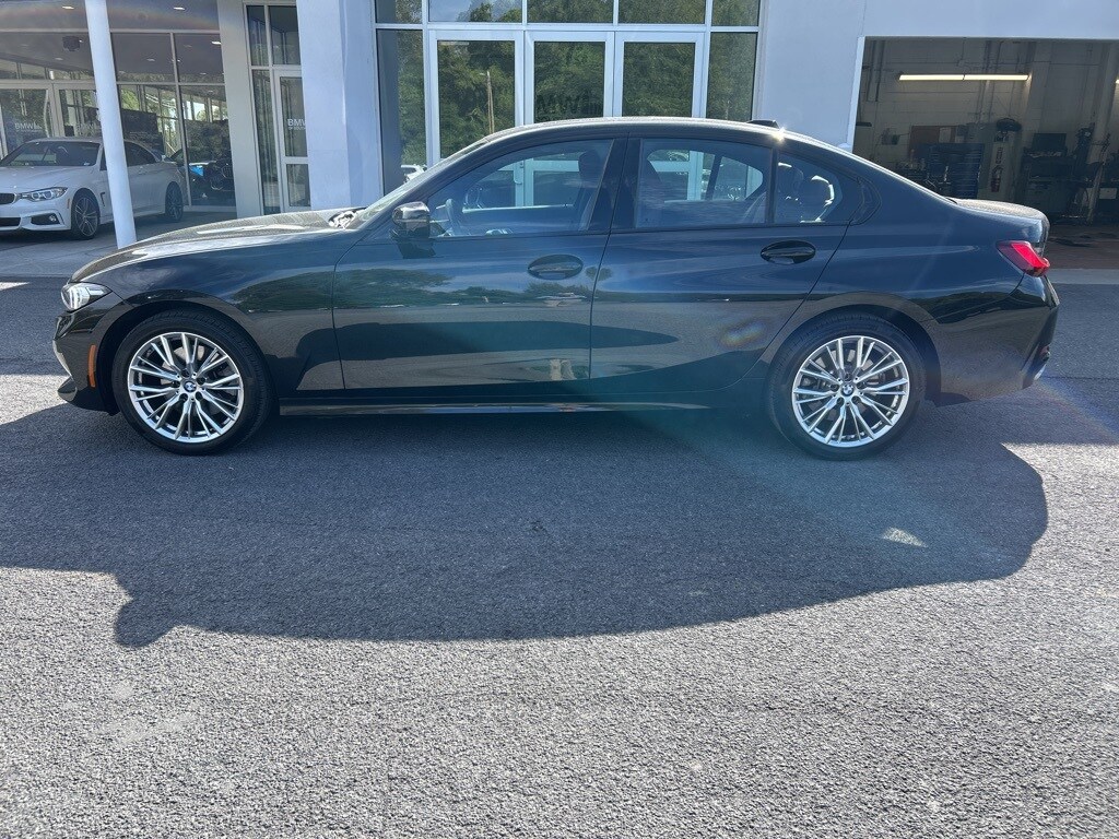 2023 Bmw 330i xDrive photo 2