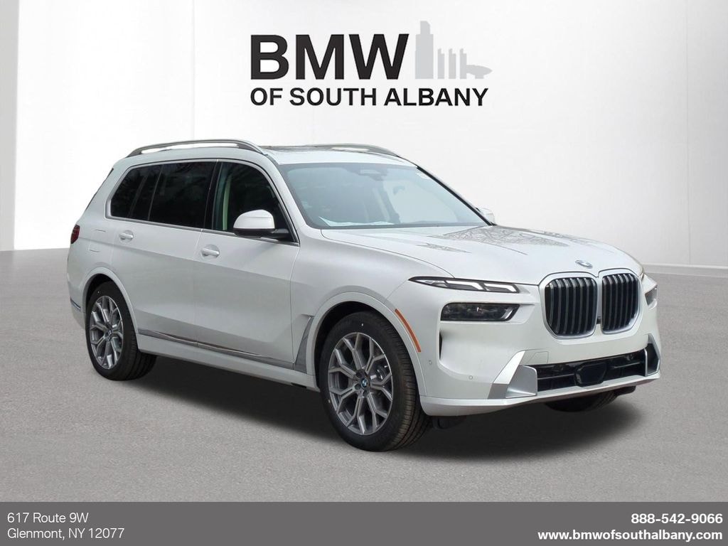 New 2026 BMW X7 xDrive40i SUV