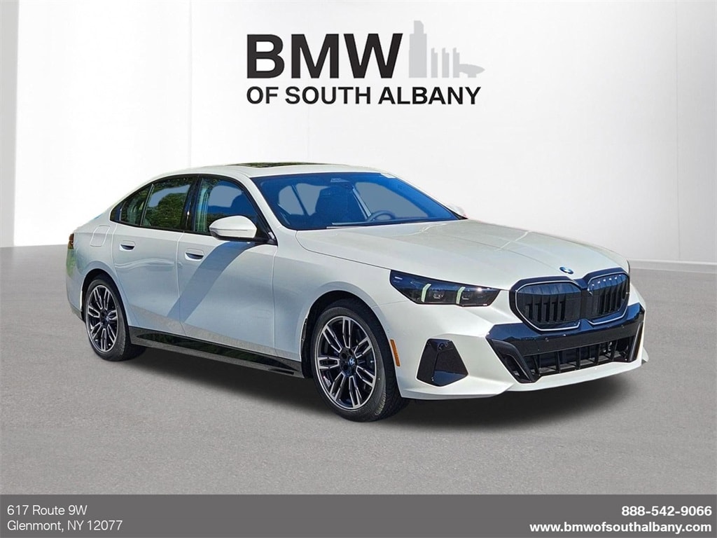 2026 BMW 530i Sedan 