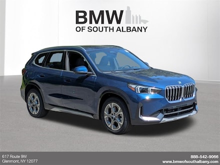 Featured New 2025 BMW X1 xDrive28i SUV for sale in Glenmont, NY