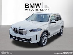 2026 BMW X5 PHEV xDrive50e SUV