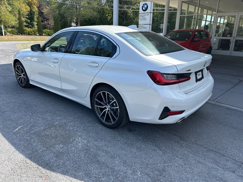 2022 Bmw 330i xDrive photo 3