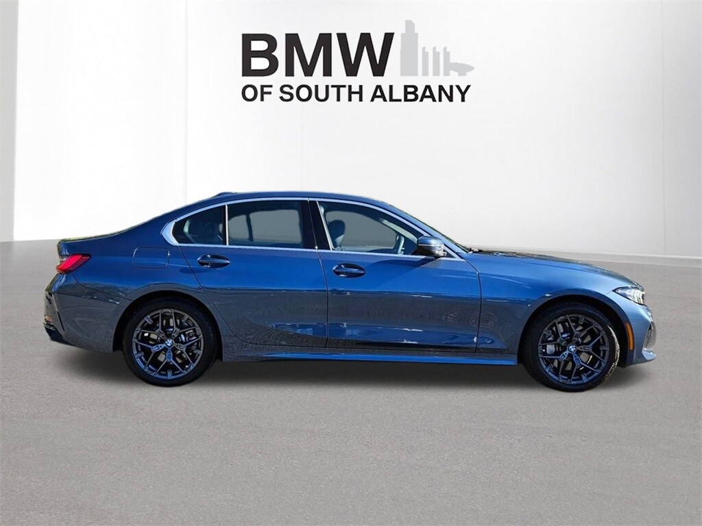 2025 Bmw 330i photo 3