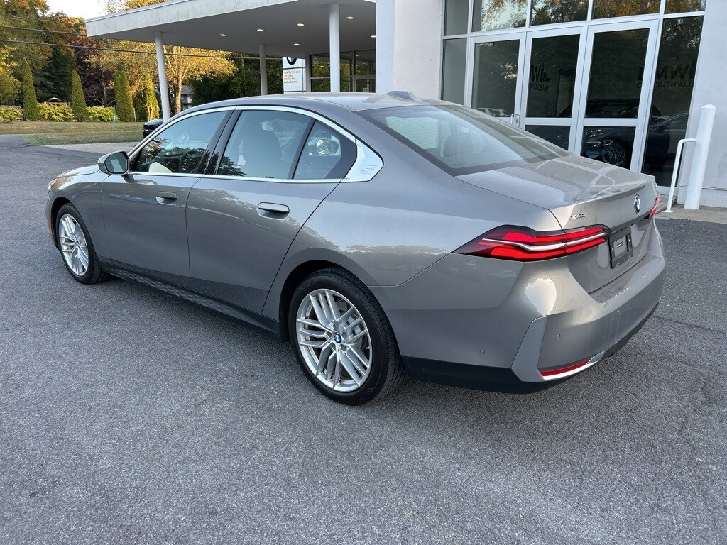 2024 Bmw 530i xDrive photo 3