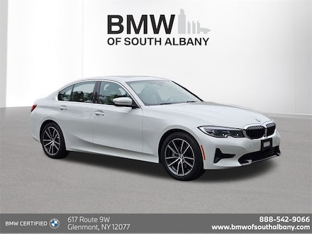 2022 BMW 3 Series 330i xDrive Sedan