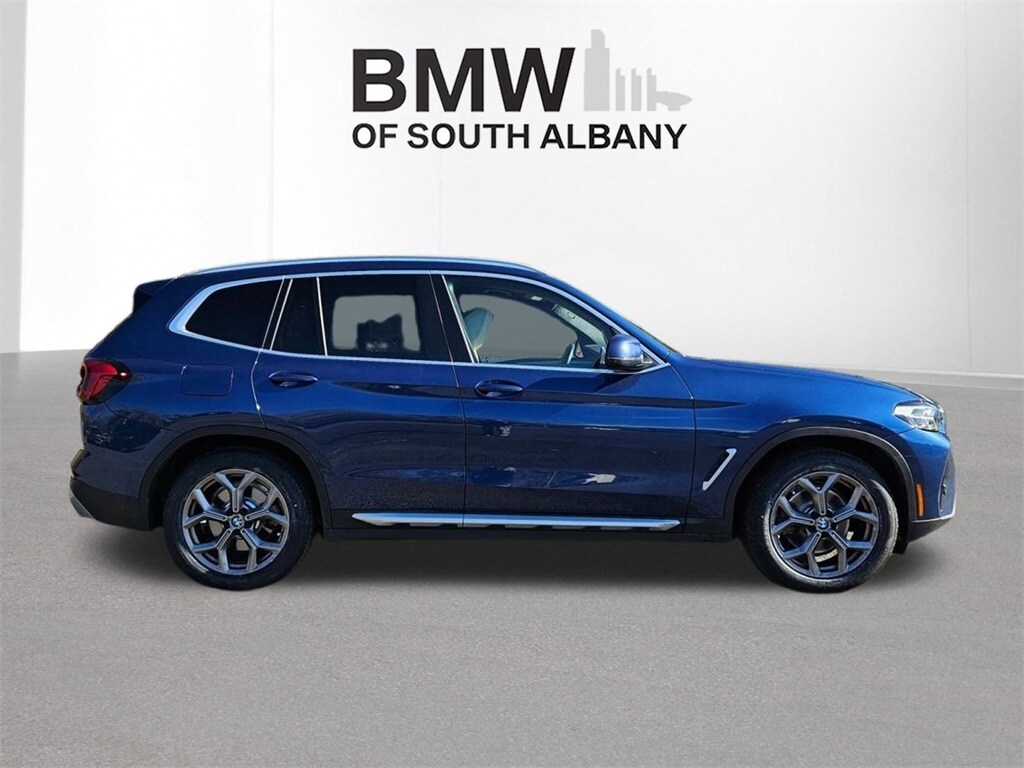 2022 Bmw X3 xDrive30i photo 3