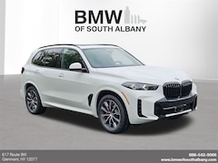 2026 BMW X5 xDrive40i SUV