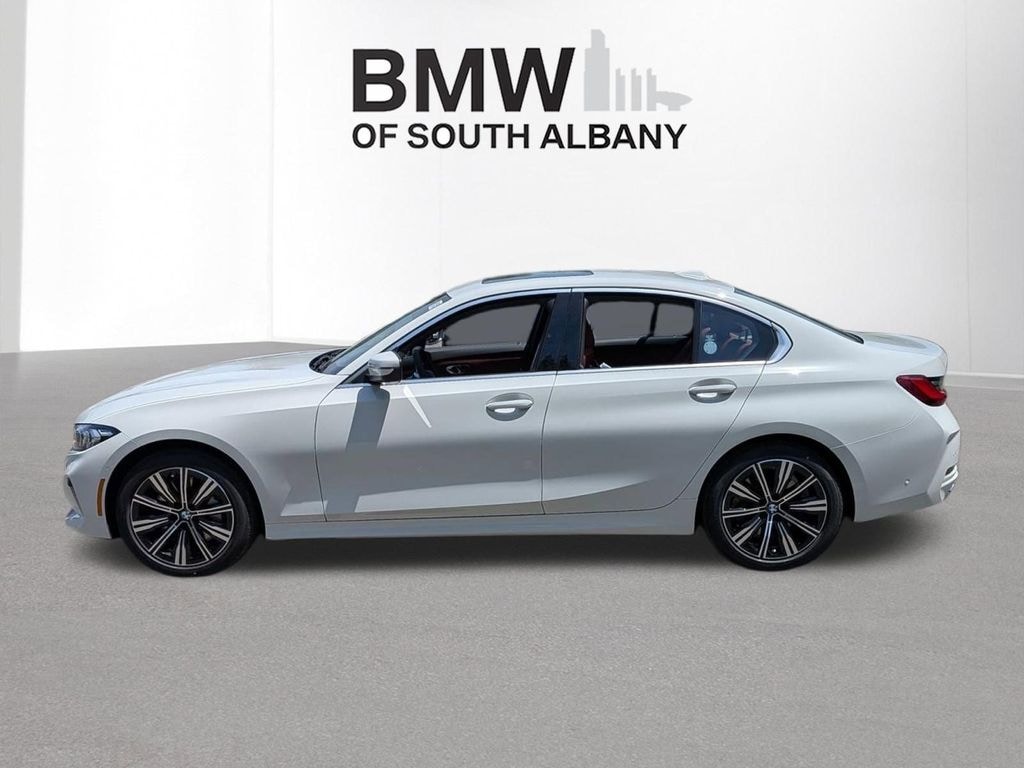 New 2026 BMW 330i xDrive Sedan