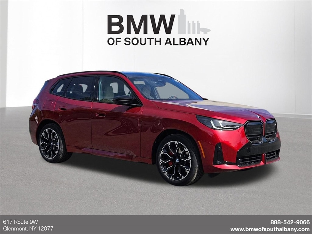 2026 BMW X3 M50's photo