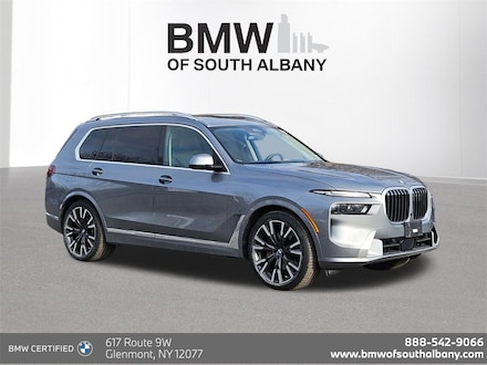 2023 BMW X7 xDrive40i SUV