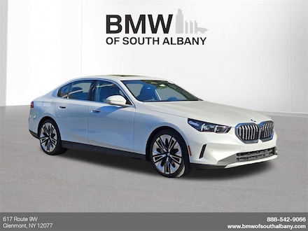 2024 BMW 5 Series 540i xDrive Sedan