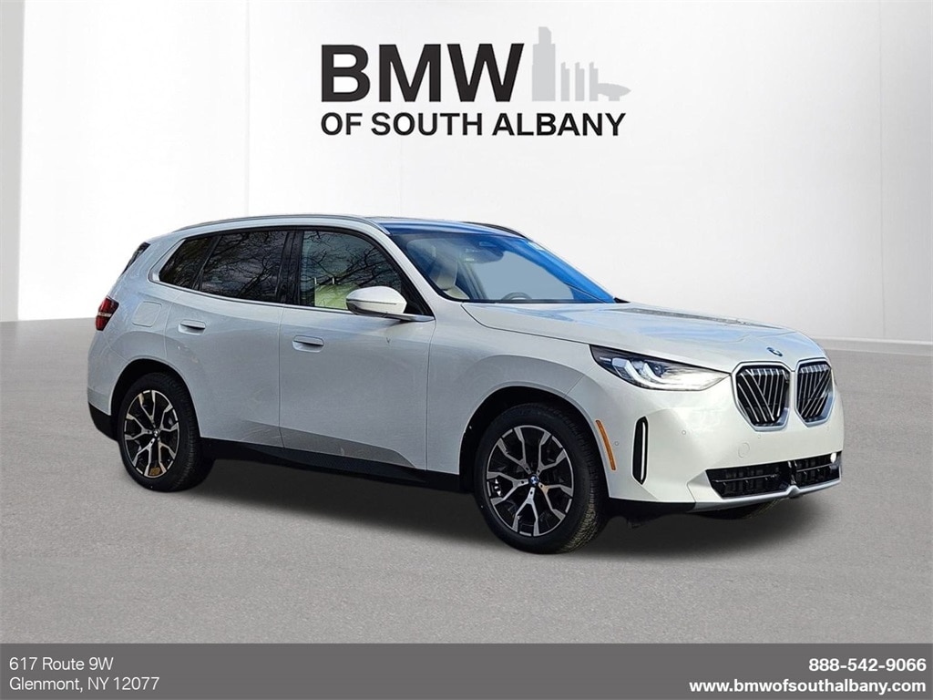 2026 BMW X3 SUV 