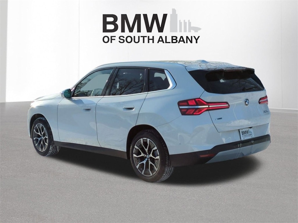 New 2026 BMW X3 30 xDrive SUV